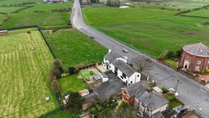 Left view- click for photo gallery